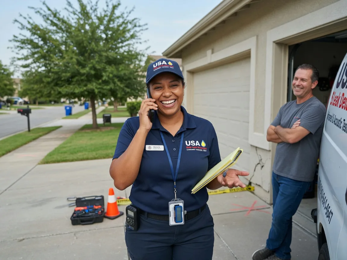 Slab Leak Repair Arnold, NE FAQs